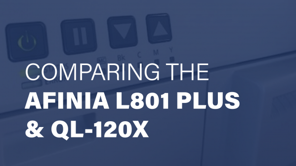 Comparing the QL-120 and T2-C